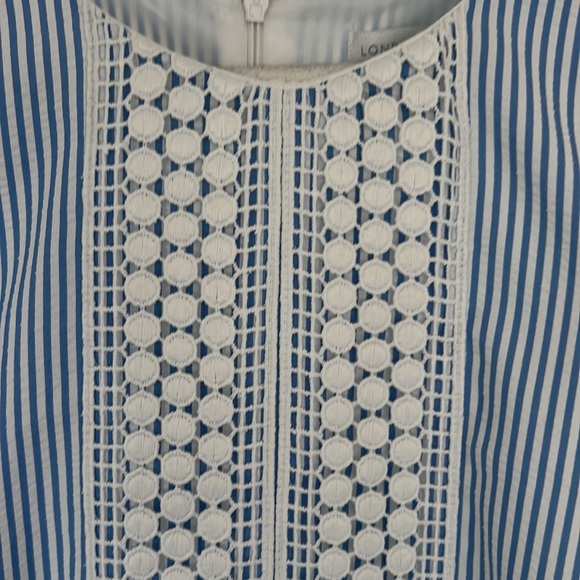 London times lined lined dress - Picture 3 of 6